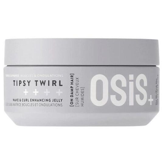 Schwarzkopf Professional Osis+ Tipsy Twirl Wave & Curl Enhancing Jelly 300ml