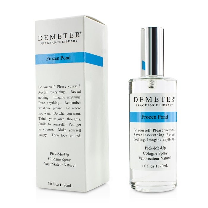 Demeter Frozen Pond Cologne Spray (Unisex) 120ml/4oz
