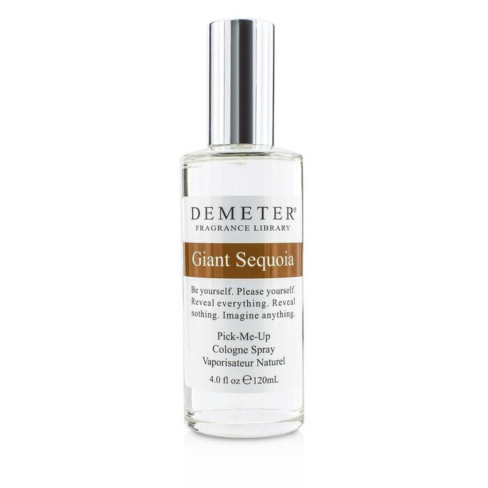 Demeter Giant Sequoia Cologne Spray 120ml/4oz