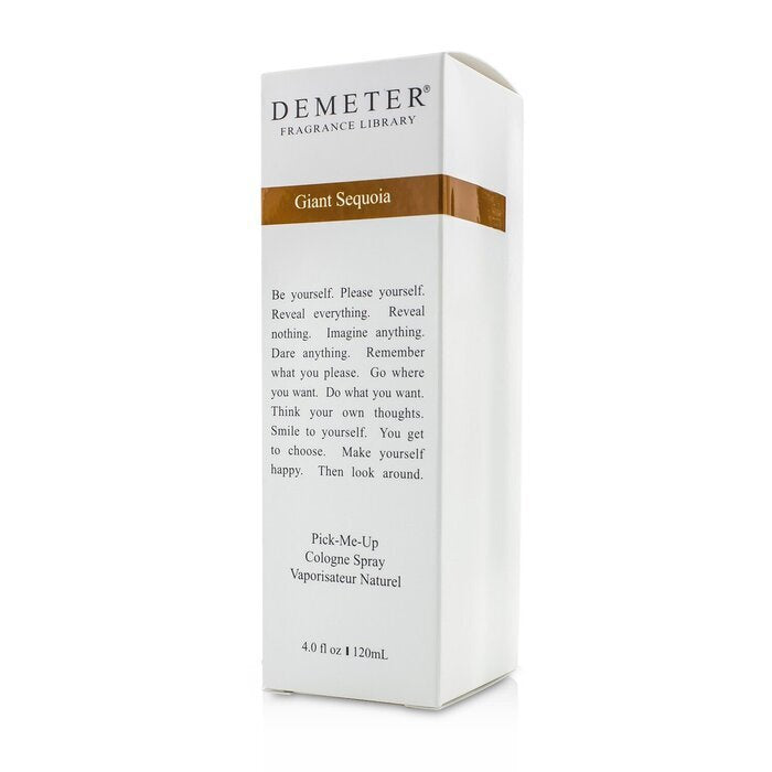 Demeter Giant Sequoia Cologne Spray 120ml/4oz