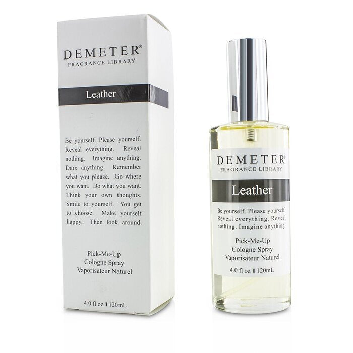Demeter Leather Cologne Spray 120ml/4oz