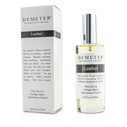 Demeter Leather Cologne Spray 120ml/4oz