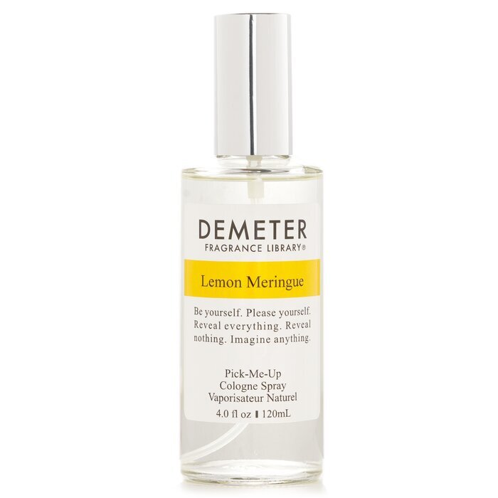 Demeter Lemon Meringue Cologne Spray (Unisex) 120ml/4oz