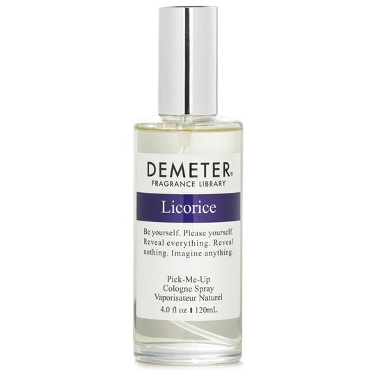 Demeter Licorice Cologne Spray (Unisex) 120ml/4oz