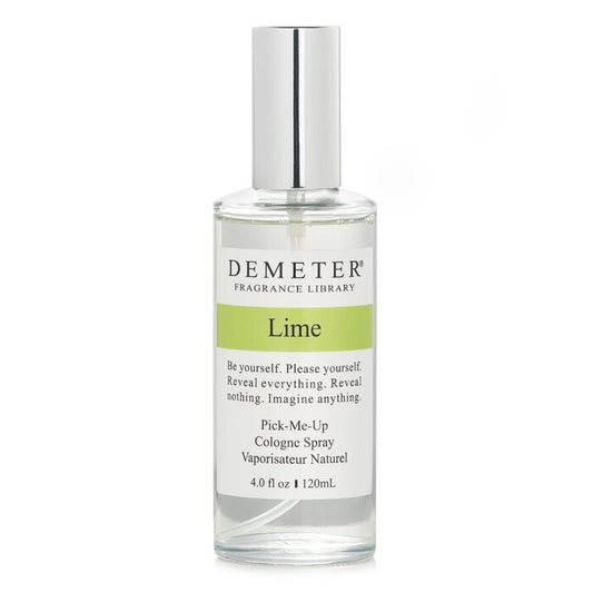Demeter Blood Lime Pick Me Up Cologne Spray (Unisex) 120ml/4oz