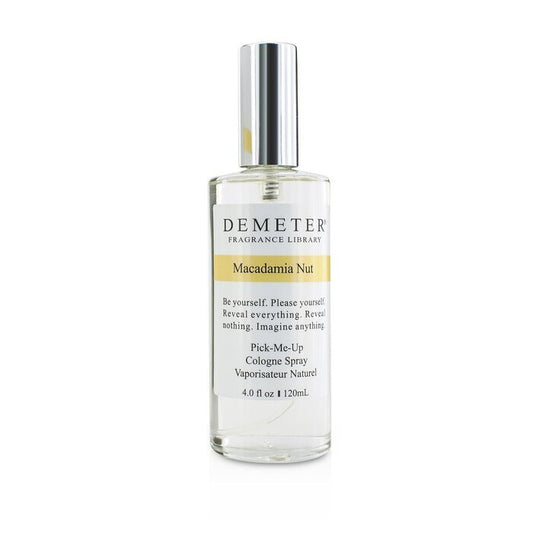 Demeter Macadamia Nut Cologne Spray (Unisex) 120ml/4oz