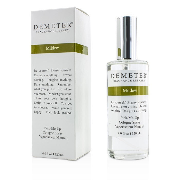 Demeter Mildew Cologne Spray (Unisex) 120ml/4oz
