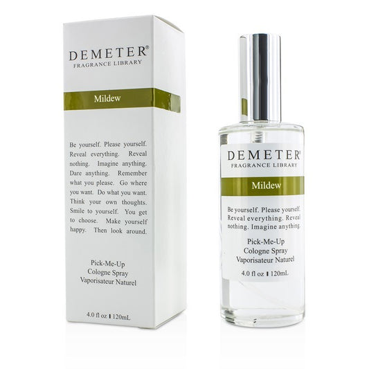 Demeter Mildew Cologne Spray (Unisex) 120ml/4oz