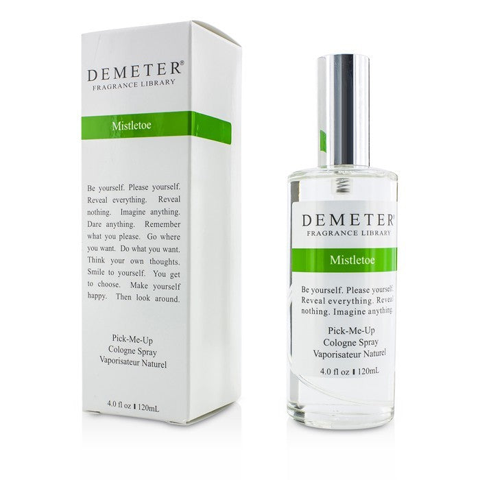 Demeter Mistletoe Cologne Spray (Unisex) 120ml/4oz