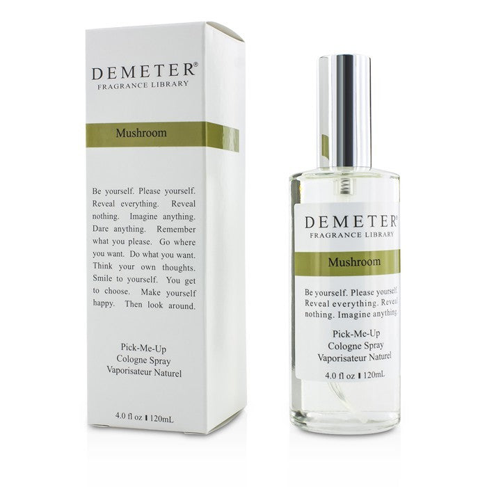 Demeter Mushroom Cologne Spray (Unisex) 120ml/4oz