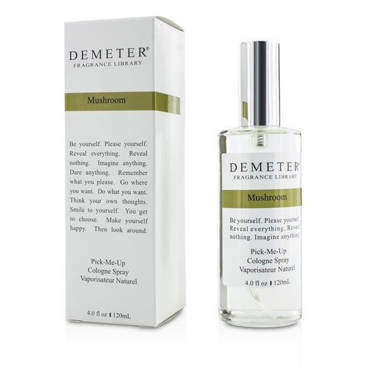 Demeter Mushroom Cologne Spray (Unisex) 120ml/4oz