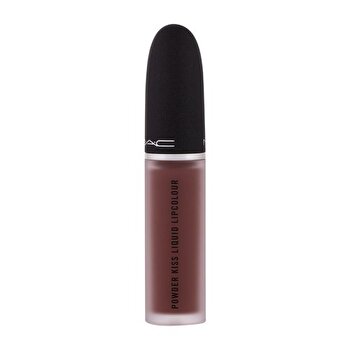 Mac Powder Kiss Liquid Lipcolour - Lipstick 5ml