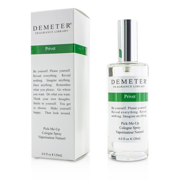 Demeter Privet Cologne Spray (Unisex) 120ml/4oz