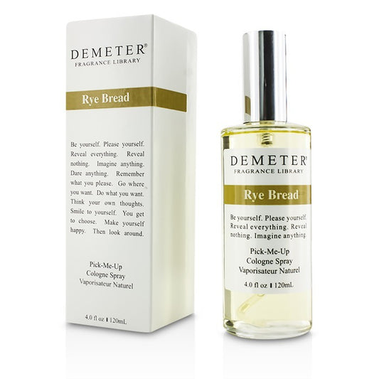 Demeter Rye Bread Cologne Spray (Unisex) 120ml/4oz