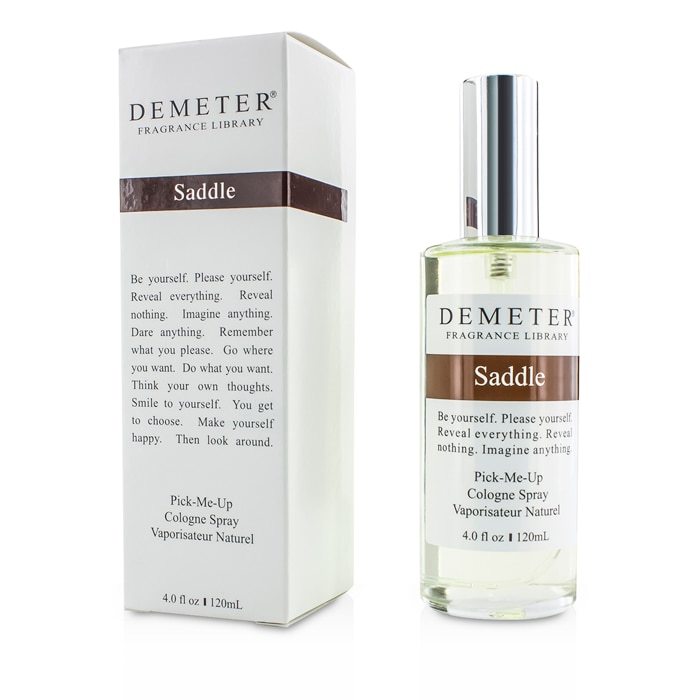 Demeter Saddle Cologne Spray 120ml/4oz