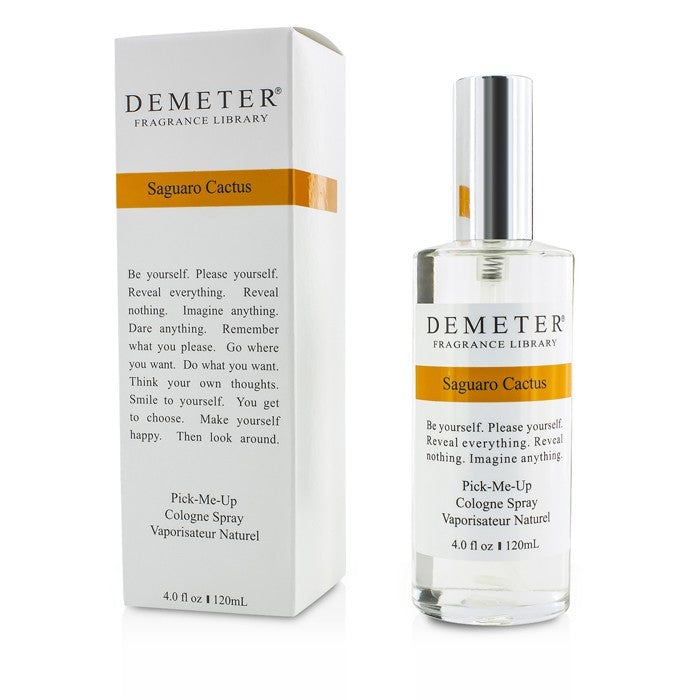 Demeter Saguaro Cactus Cologne Spray (Unisex) 120ml/4oz
