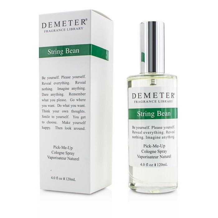 Demeter String Bean Cologne Spray (Unisex) 120ml/4oz