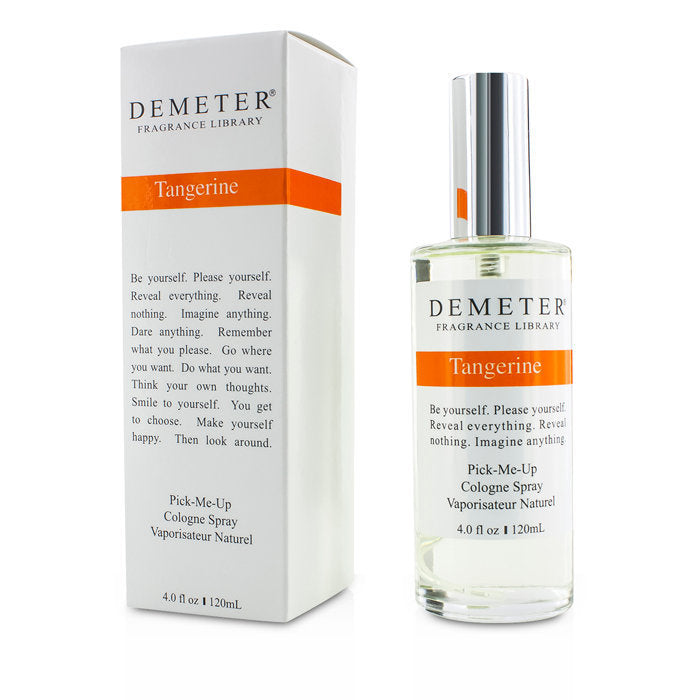 Demeter Tangerine Cologne Spray 120ml/4oz