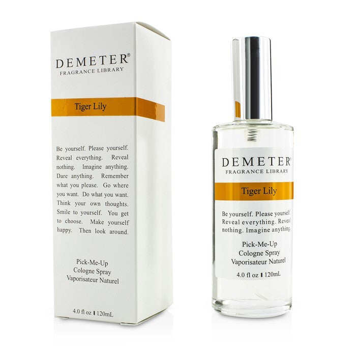 Demeter Tiger Lily Cologne Spray 120ml/4oz