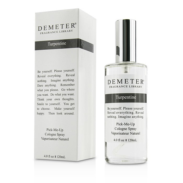 Demeter Turpentine Cologne Spray (Unisex) 120ml/4oz