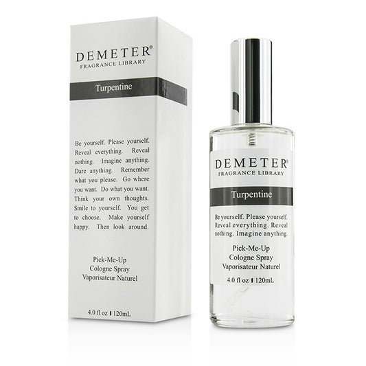Demeter Turpentine Cologne Spray (Unisex) 120ml/4oz