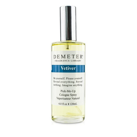 Demeter Vetiver Cologne Spray 120ml/4oz
