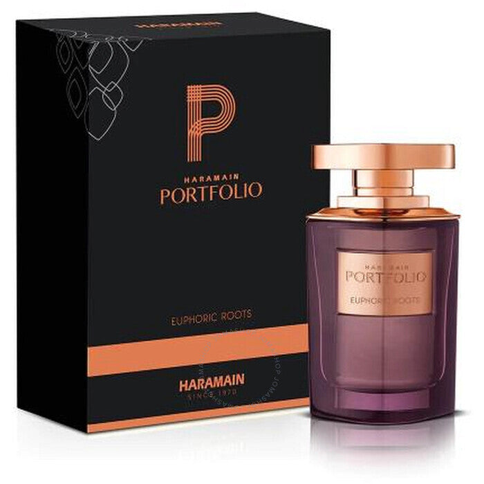 Al Haramain Euphoric Roots Parfumportfolio 75ml