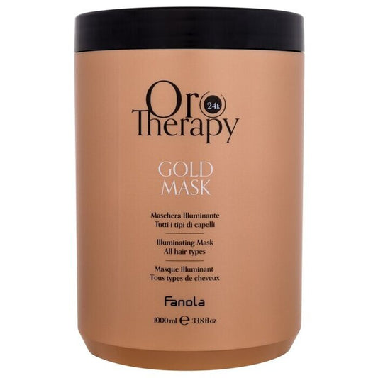 Fanola Oro Therapy 24k Gold Mask 300ml