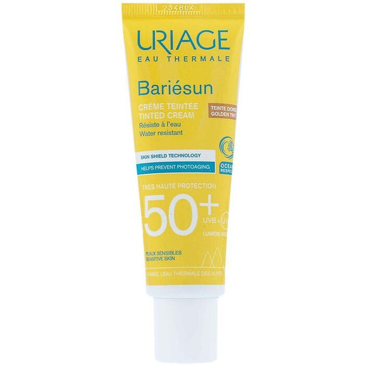 Uriage Bariesun Tinted Cream Spf 50 50ml