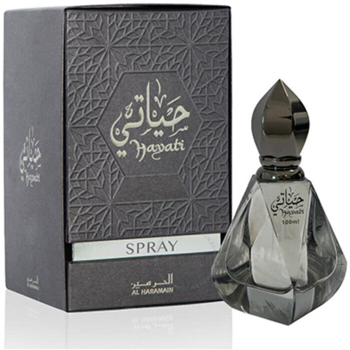 Al Haramain Hayati Eau De Parfum 100ml