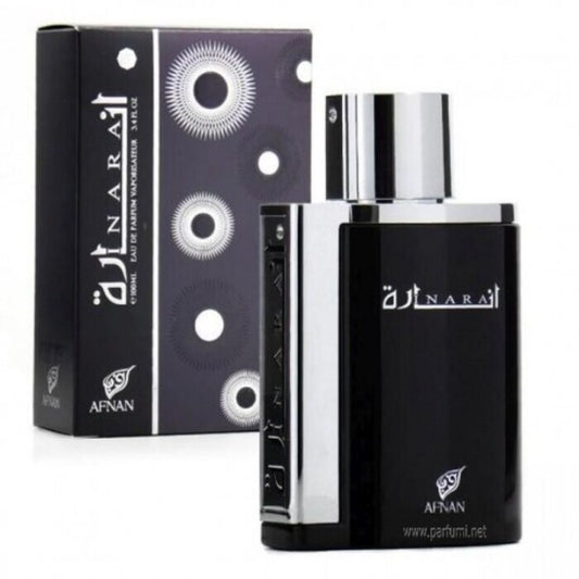 Afnan Inara Black Eau De Parfum 100ml