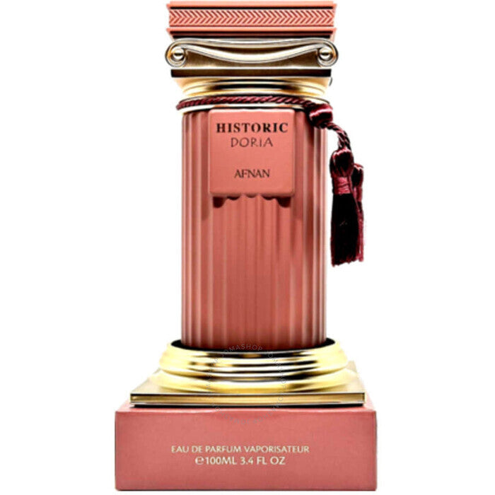 Afnan Historic Doria Eau De Parfum 100ml