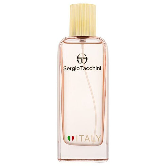 Sergio Tacchini I Love Italian Woman Eau De Toilette 50ml