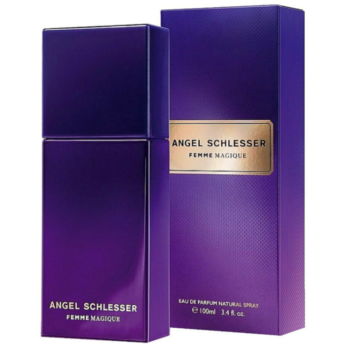 Angel Schlesser Femme Magique Eau De Parfum 100ml