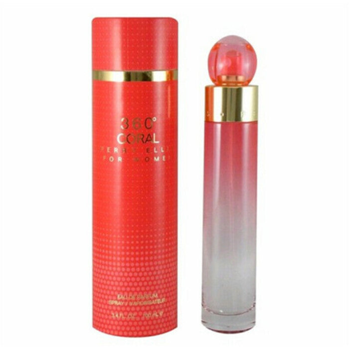 Perry Ellis 360° Coral Eau De Parfum 200ml