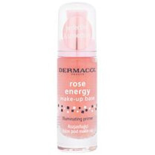 Dermacol Rose Energy Make-up Base 20ml 20ml
