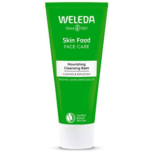 Weleda Skin Food Nourishing Cleansing Balm 75ml