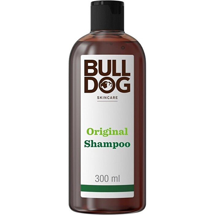 Bulldog Original Shampoo & Chicory Root 300ml