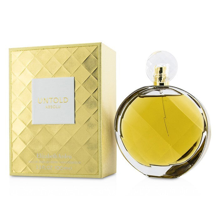 Elizabeth Arden Untold Absolu Eau De Parfum Spray 100ml/3.3oz
