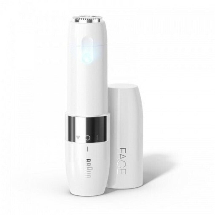 Braun Face Mini Fs1000 - Illuminated Hair Remover