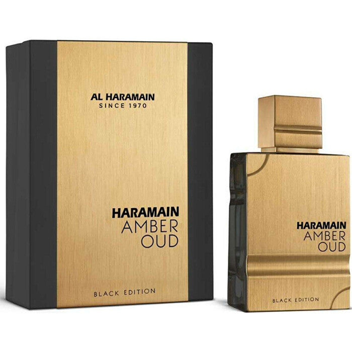 Al Haramain Amber Oud Black Edition Eau De Parfum 150ml