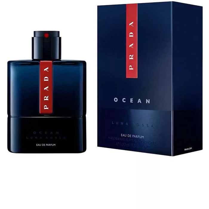 Prada Luna Rossa Ocean Eau De Parfum 100ml