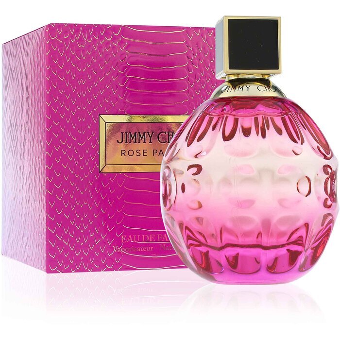 Jimmy Choo Rose Passion Eau De Parfum 100ml