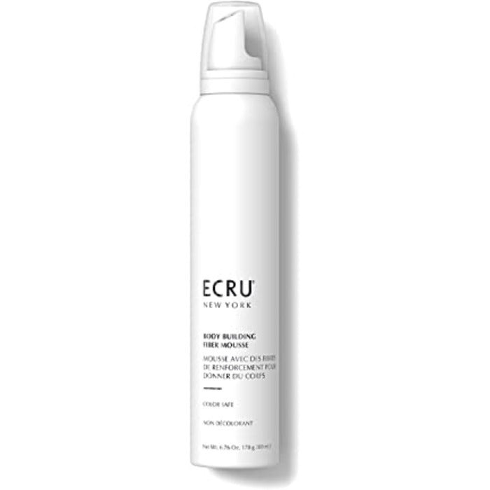 Ecru New York Body Building Fiber Mousse 200ml
