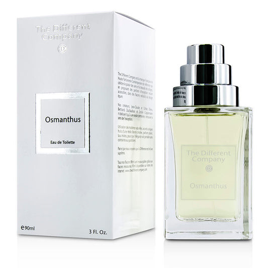 The Different Company Osmanthus Eau De Toilette Spray Refillable 90ml/3oz
