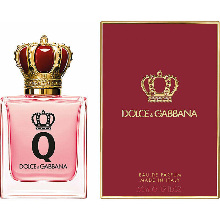Dolce Gabbana Q By Dolce & Gabbana Eau De Parfum 30ml