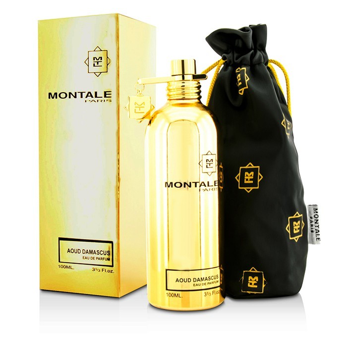 Montale Aoud Damascus Eau De Parfum Spray (Unisex) 100ml/3.4oz