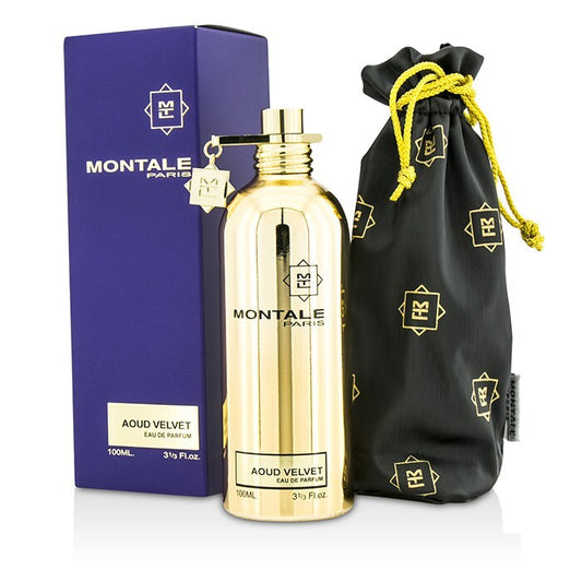 Montale Aoud Velvet Eau De Parfum Spray 100ml/3.3oz