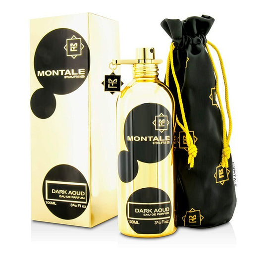 Montale Dark Aoud Eau De Parfum Spray (Unisex) 100ml/3.4oz