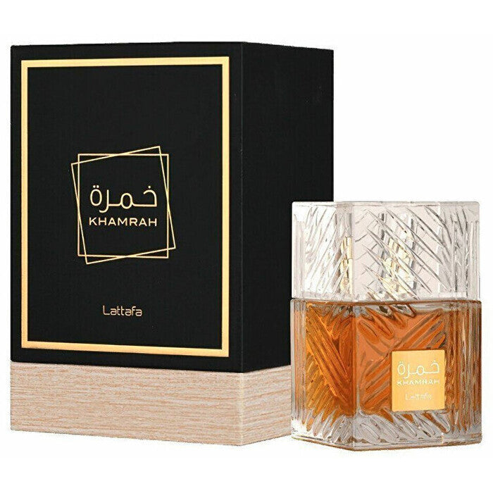 Lattafa Perfumes Khamrah Eau De Parfum 100ml